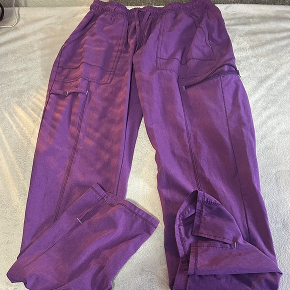 Scrubstar Pants - Women's Purple Scrub Pants